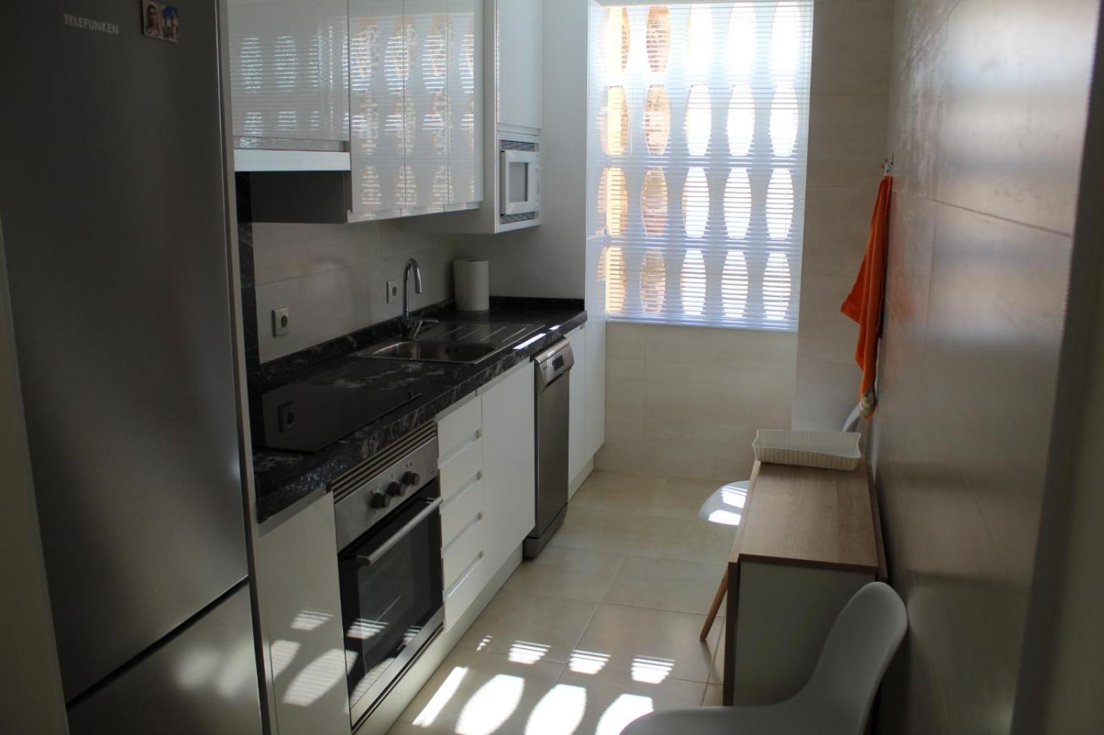 Baleares III Apartamento A 100 Metros De La Arena Playa de Gandia Exterior foto