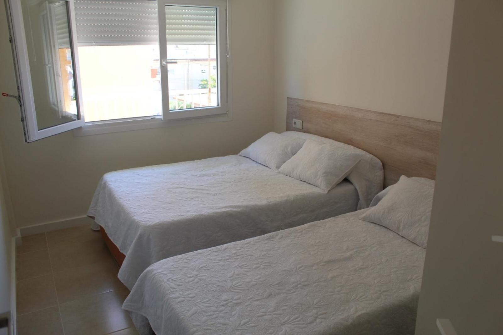 Baleares III Apartamento A 100 Metros De La Arena Playa de Gandia Exterior foto