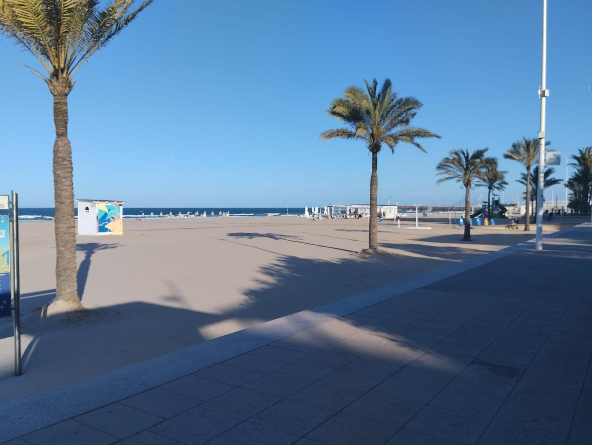 Baleares III Apartamento A 100 Metros De La Arena Playa de Gandia Exterior foto